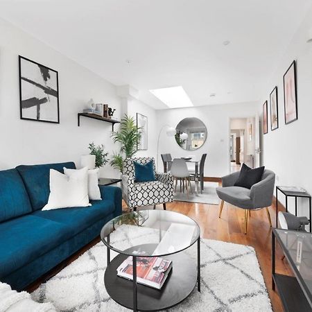 Huge Shoreditch Apartment- Private Roof Terrace Londyn Zewnętrze zdjęcie