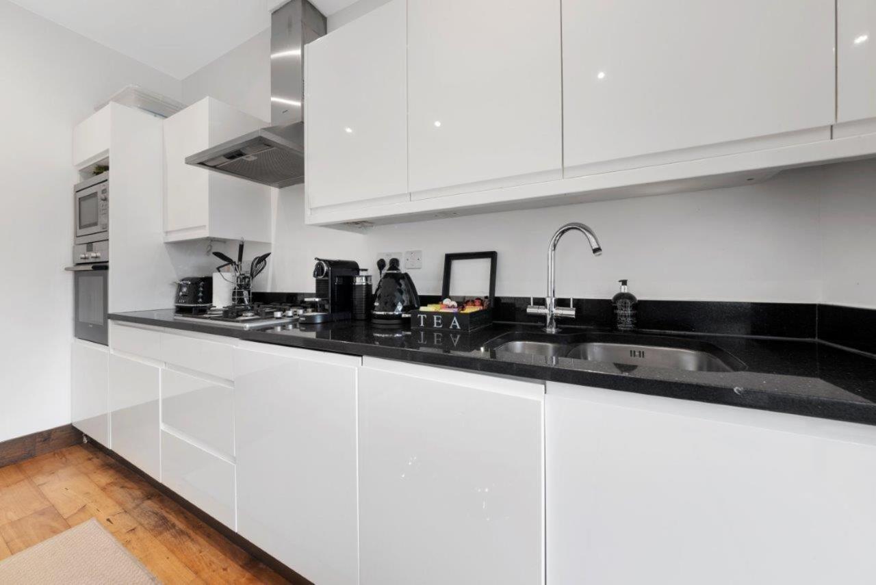 Huge Shoreditch Apartment- Private Roof Terrace Londyn Zewnętrze zdjęcie